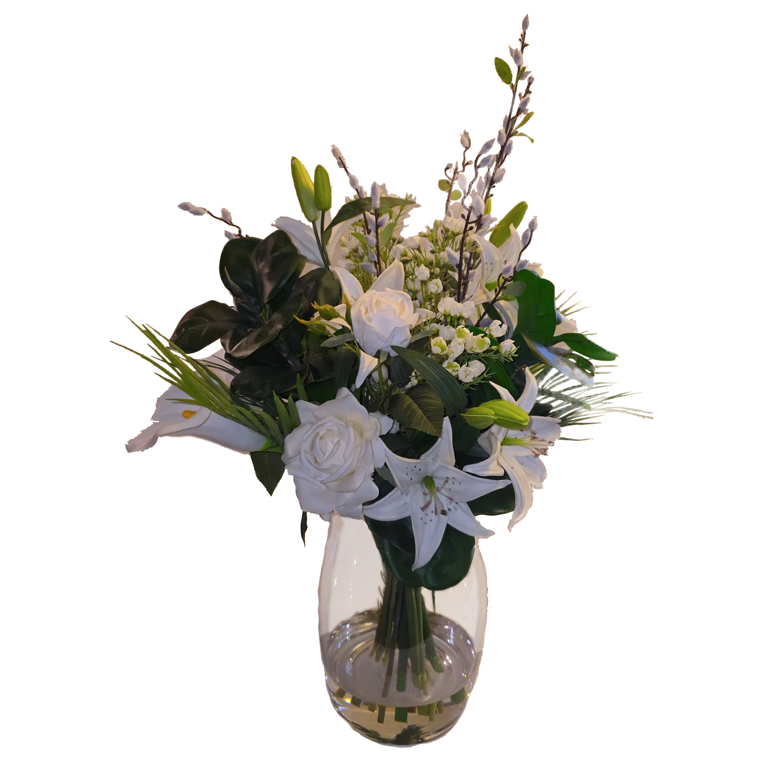 Mittleres Arangement